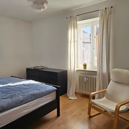 Apartment Lucia Amorbach