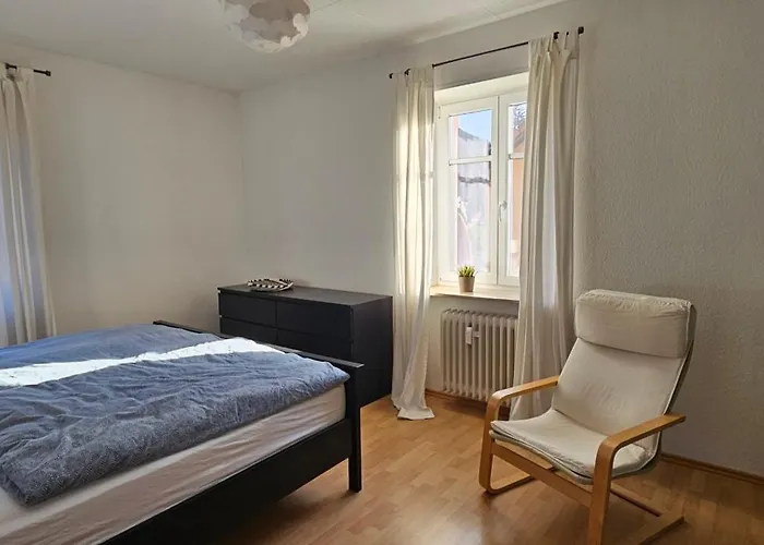 Apartment Lucia Amorbach