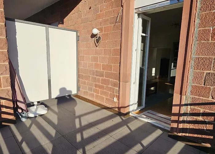 Apartment Lucia Amorbach